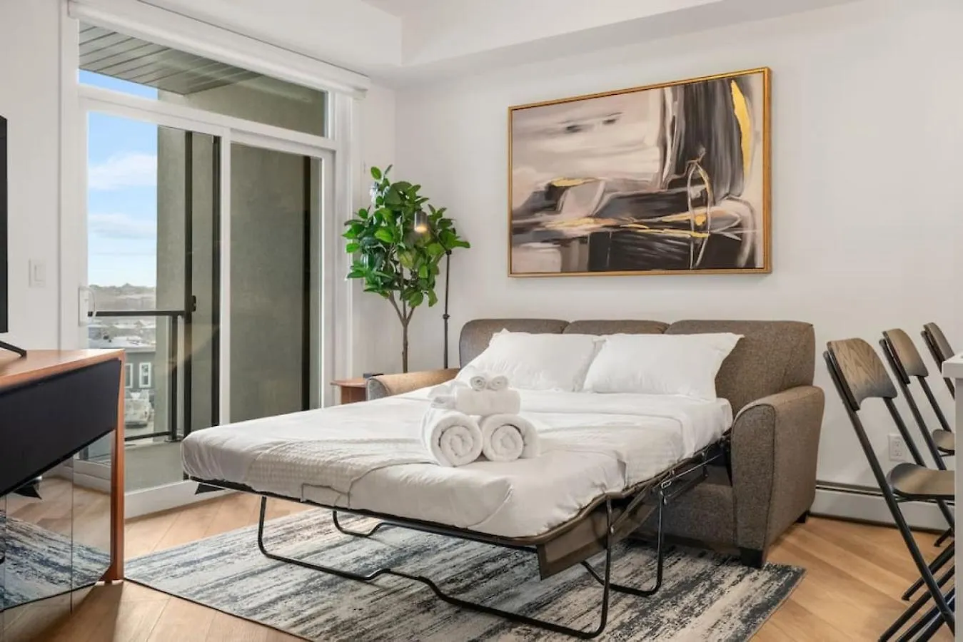 Top Rated Luxury Stay With Free Banff Access, Bbq, Netflix, Patio Dining, Sleeps 4 Calgary 0*,